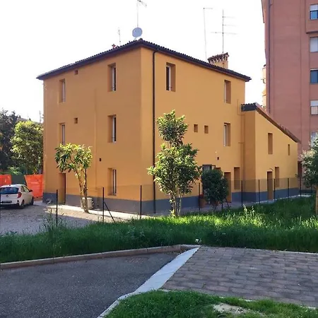 Apartment Bilocale Nuovo Con Parcheggio Privato Bologna